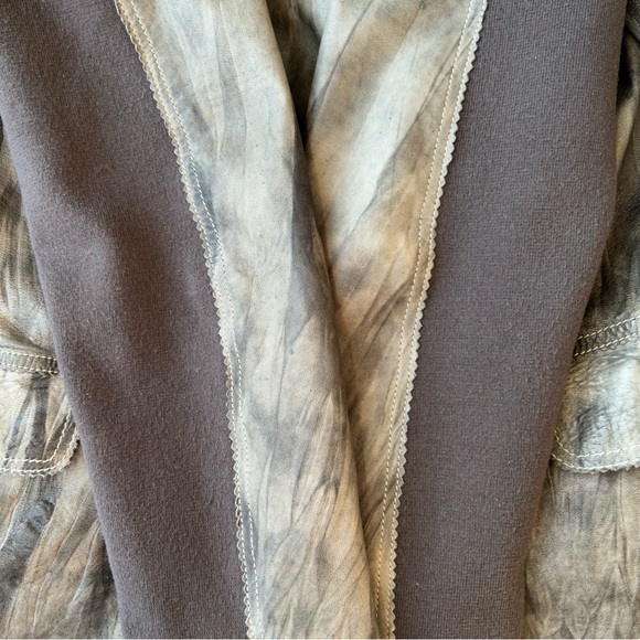 Summum Distressed Luxury Soft Leather Moto Jacket - Picture 7 of 15